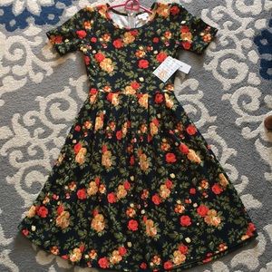 LuLaRoe Amelia Dress